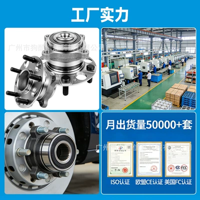 Wheel Hub Bearing – Bearing