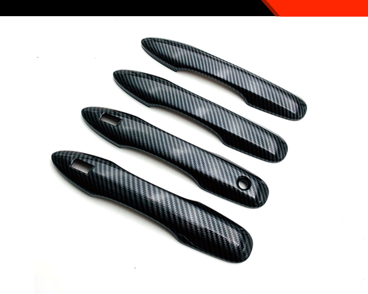 Suitable for Toyota 20-25 Corolla Cross Modified Special Door Handle Cover Trim