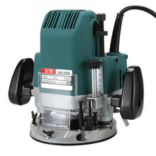 大功率木工雕刻机开槽机多功能修边机大锣机开锁孔开榫工具电木铣