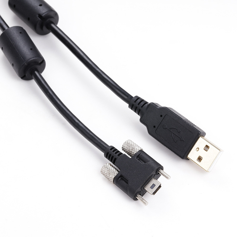 协丰供应USB 2725电脑数据线 仪器仪表专用线