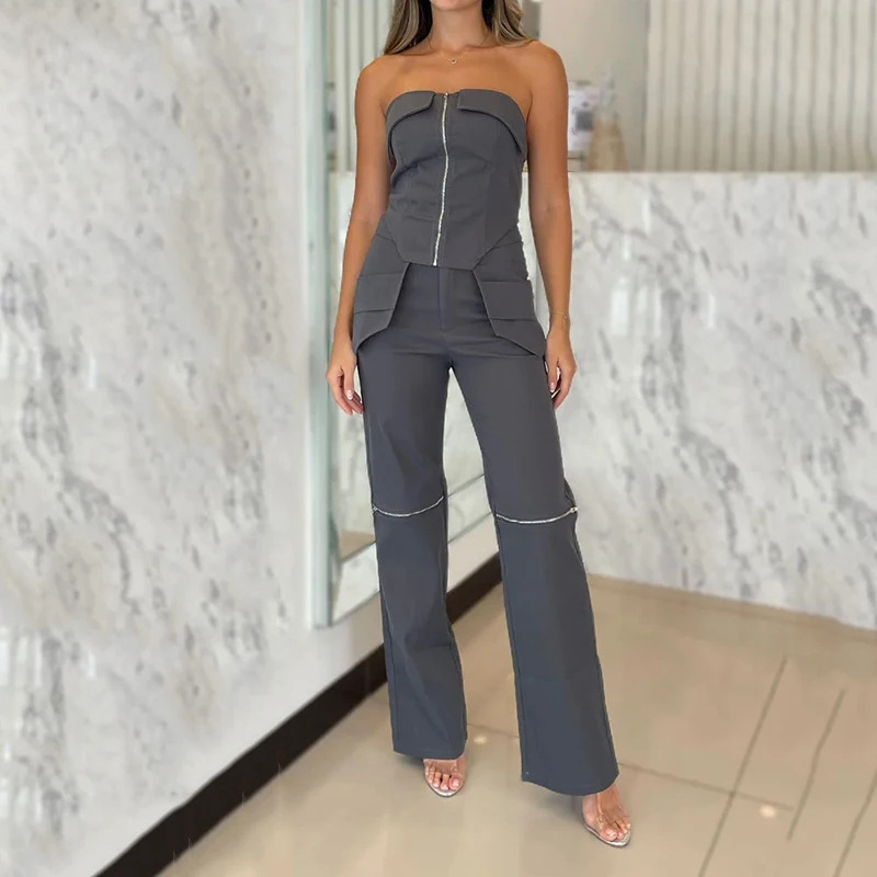 Stylish Jumpsuit Image 1