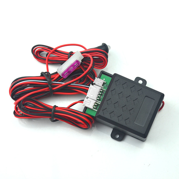 Car anti-theft device