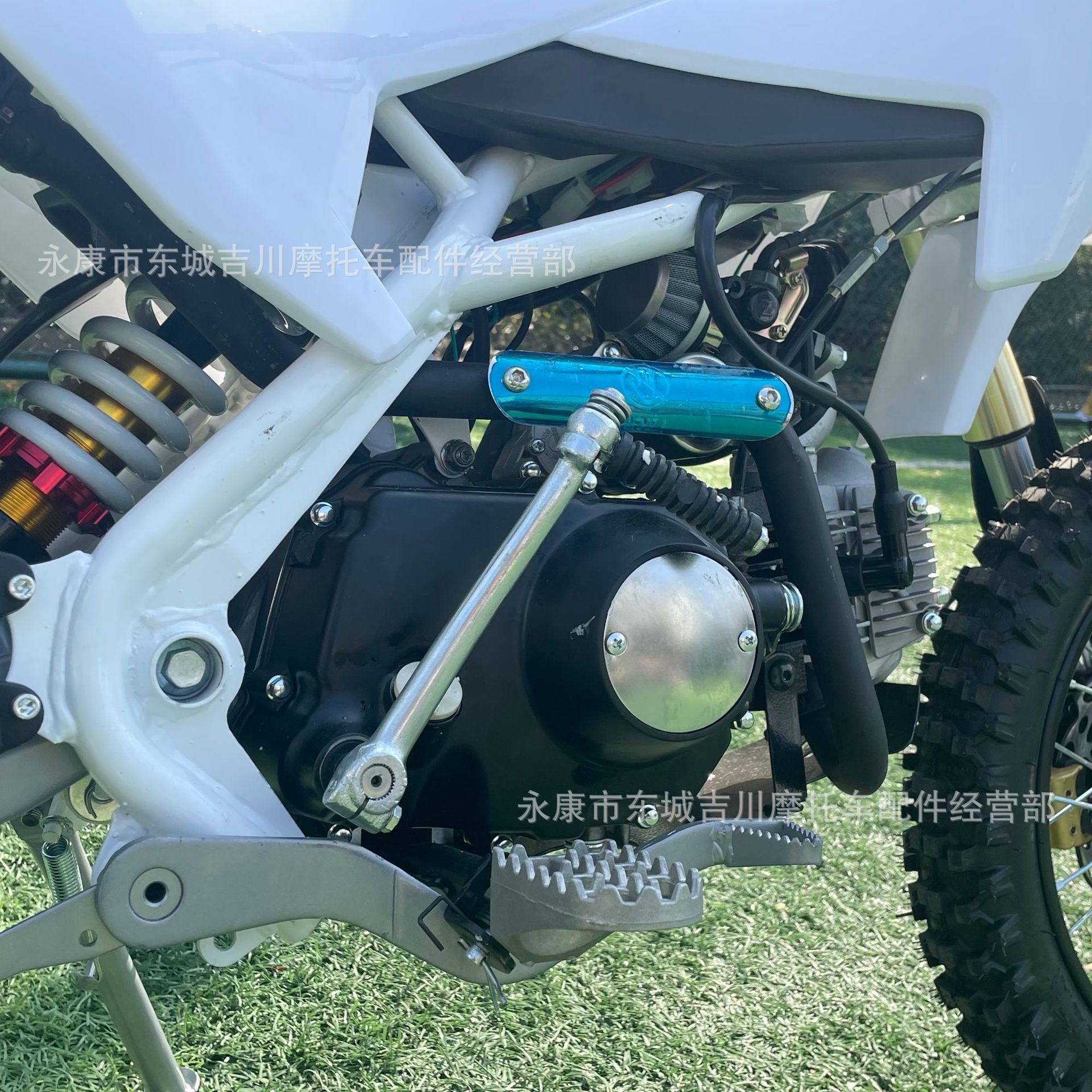 High Configuration Double Beam Off-Road Vehicle Mountain Motorcycle All Terrain Off-Road Motorcycle High Wasei Qiling K5 Off-Road