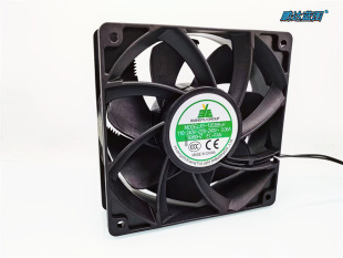 Factory XY-12038B2H 12038 large air volume 110V 220V energy-saving booster 12cm cabinet chassis heat dissipation
