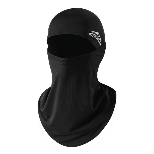 Summer sun protection cycling hood ice silk outdoor bicycle motorcycle mask sports breathable hood magic headscarf