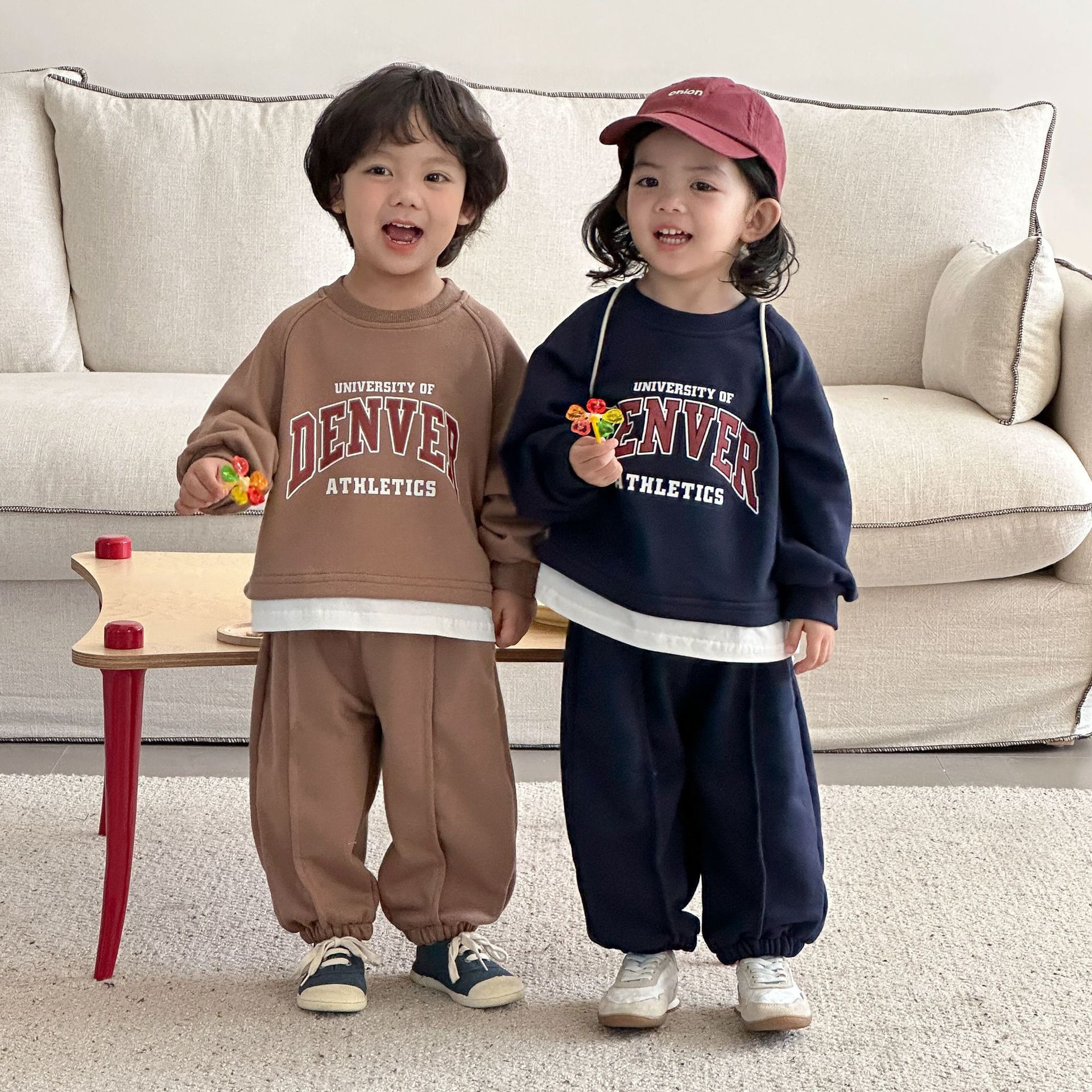 Children's spring sports set