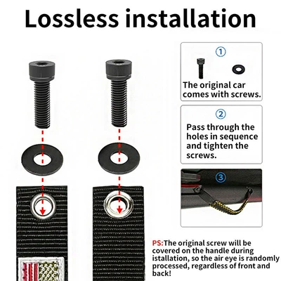 Off-Road Vehicle Modified Roof Handles, Armrest, handle, handle
