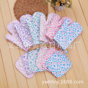 【Chijia】Microwave Oven Mitts and Mat Set, Thickened and Enlarged, Heat-Resistant Oven Baking Gloves