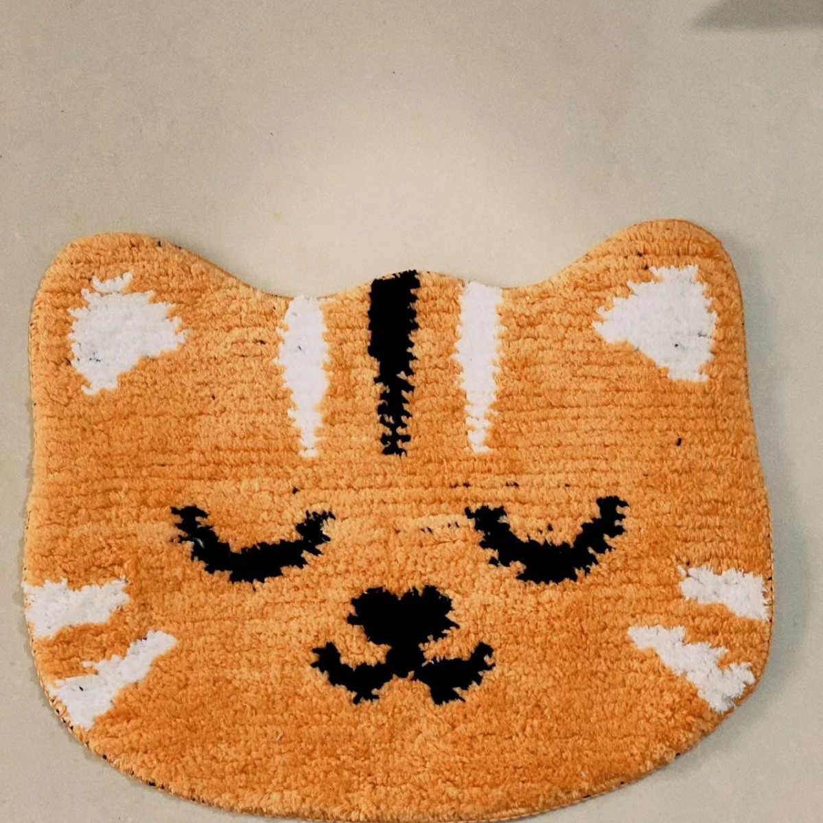 Orange cat