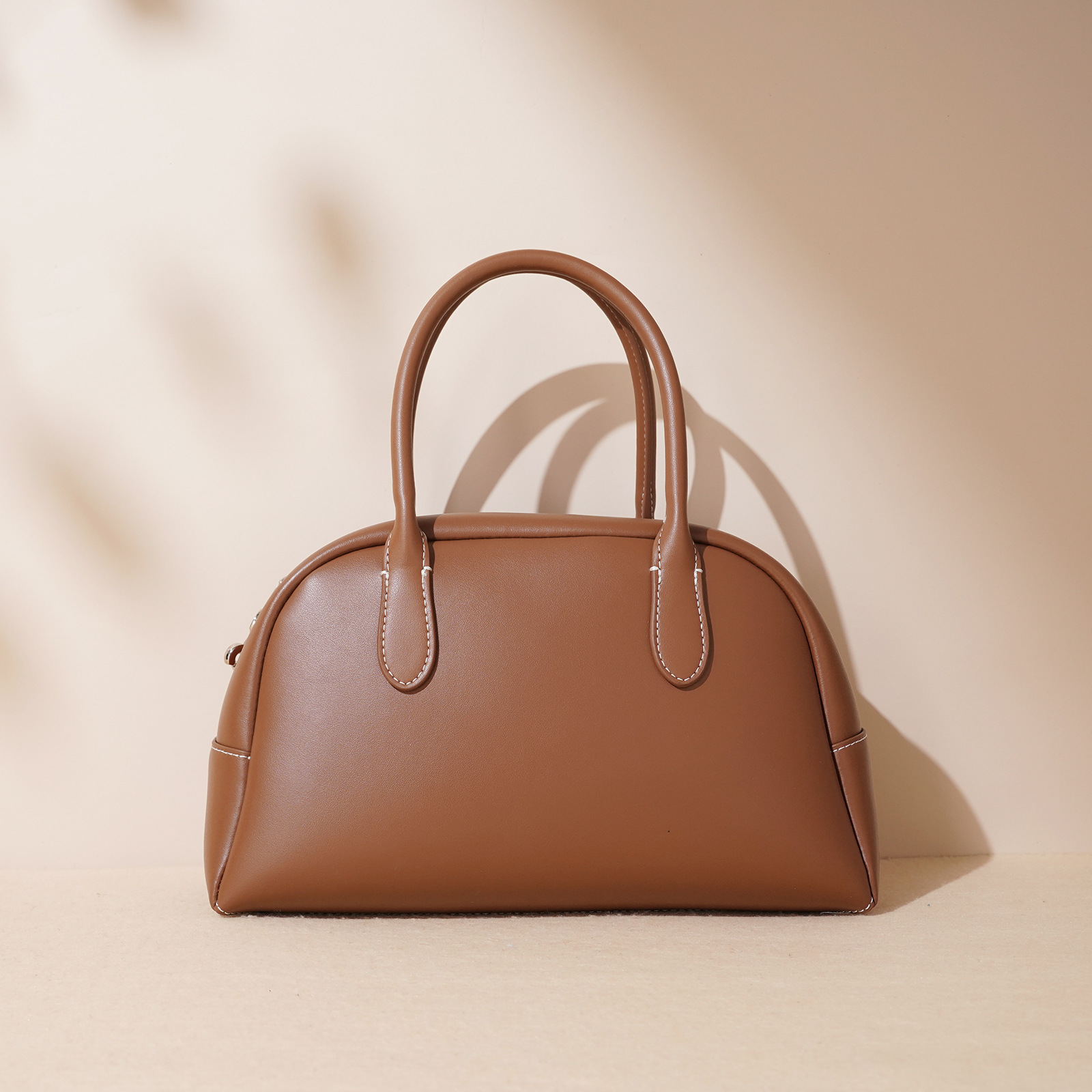 バッグ BIO WEAR BOSTON BAG BROWN BIO WEAR BOSTON BAG BROWN バッグ