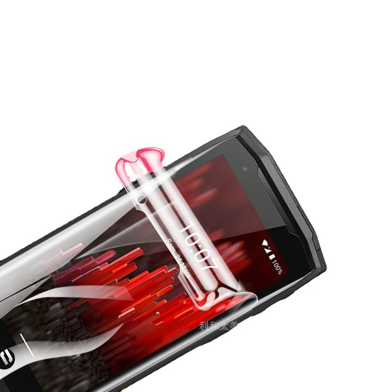 Подходит для CrossCall Core M5, полноэкранная пленка для защиты от конденсата, защитная пленка из ТПУ для мобильного телефона