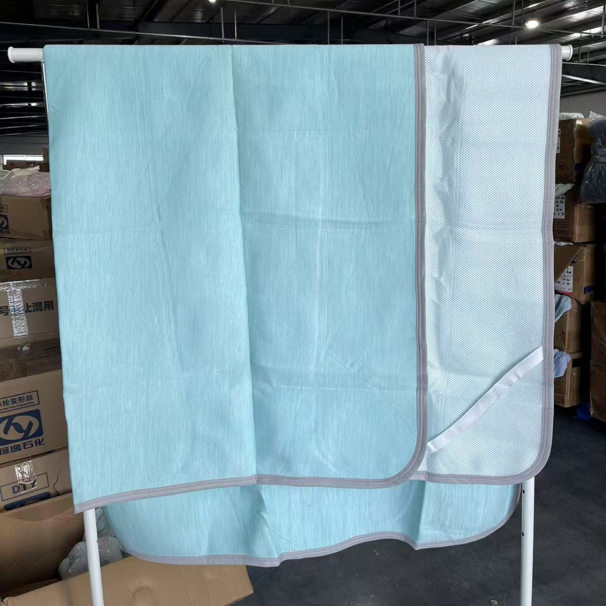 Summer mattress, silk mat