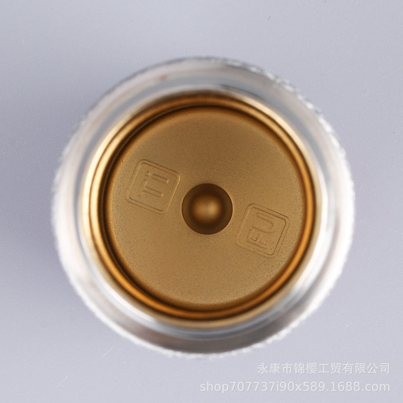 高颜值覆钛迷你保温杯渐变色便携式口袋杯高级感商务办公随手水杯|undefined