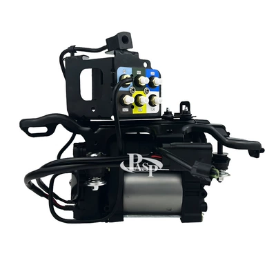 in Stock, damping system