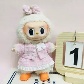 娃娃配饰;搪胶公仔;娃娃玩具配件