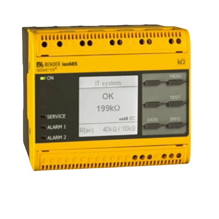 BENDER Детектор изоляции Bender ISO685-D-B B91067020 B91067020CN