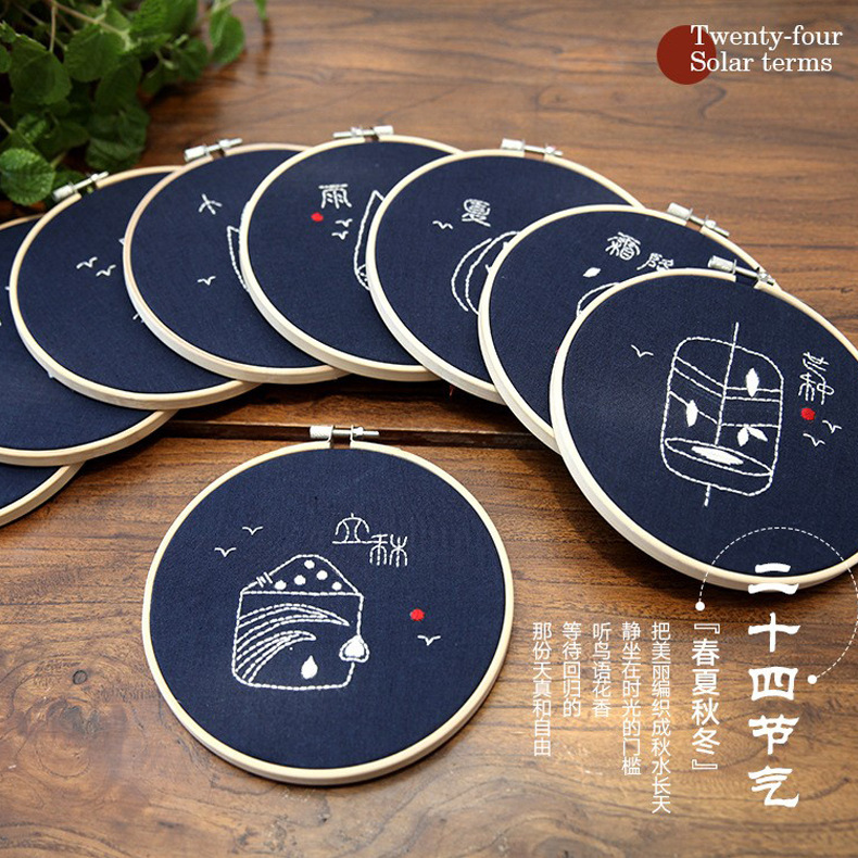 Jinhao bordado DIY cinta bordado diamante pintura mujeres embarazadas adultos principiantes matar tiempo niños lu material de bordado paquete