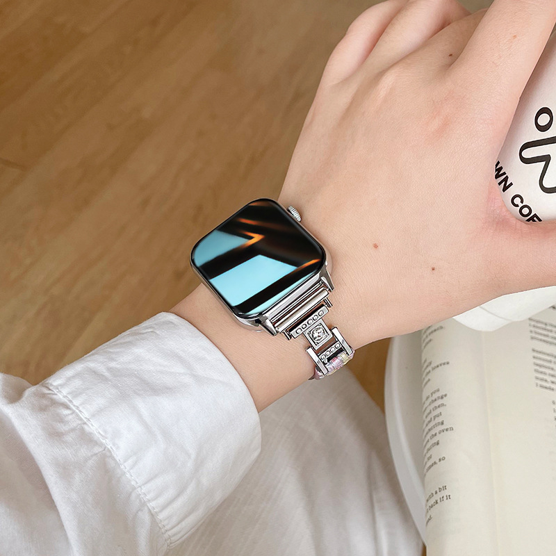 Bracelet Watch Smart Phone Women's Model 2025 Summer New Style Small Fragrance Style Accessible Luxury Niche High-End Style