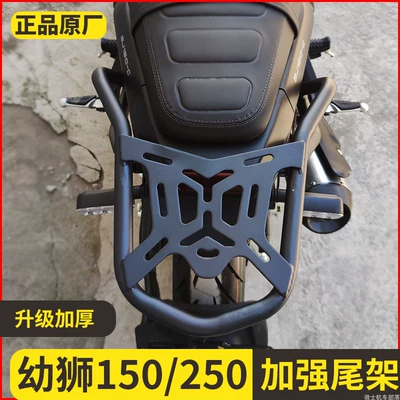 Motorcycle tail – Suitable for Young Lion 250Bj Rear