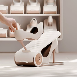 收纳盒;收纳架;化妆品收纳盒