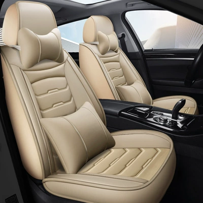 for Five-Seater Cars, Cross-Border Export Manufacturer: Seat cushion, seat cover