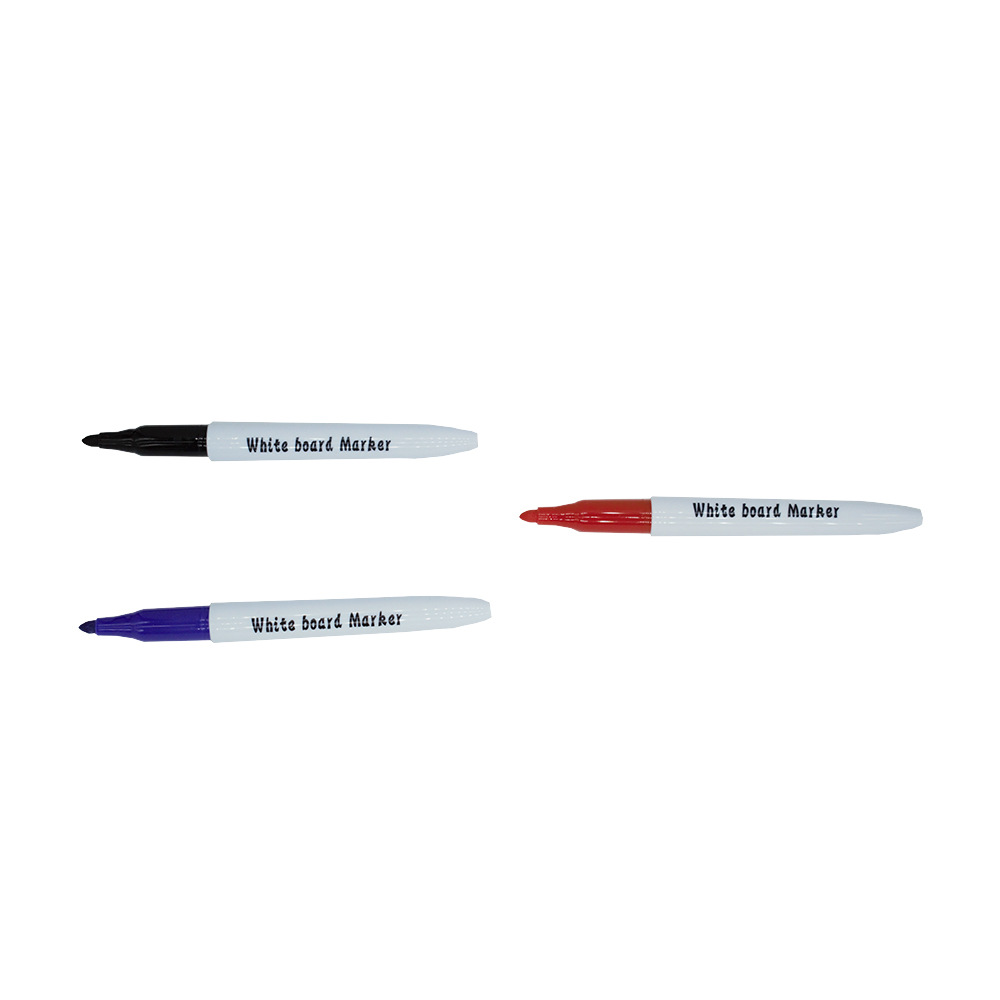 Fine erasable whiteboard pen children's mark office writing…