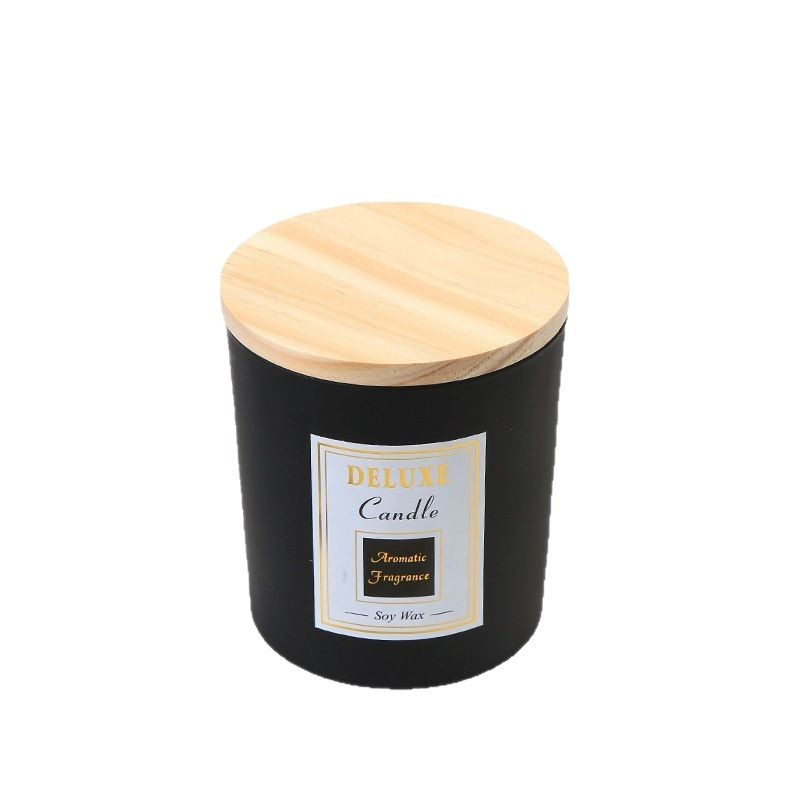 200ml taza de vela de inciampilla mate de inciampilla
