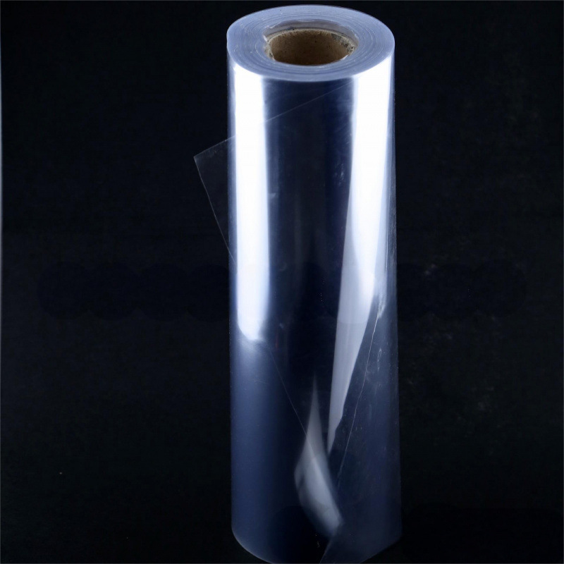pvc塑料片卷材光面板材pp薄片pet塑料吸塑防潮防水透明片高透透明