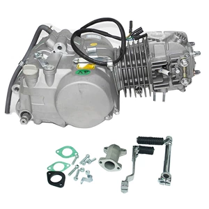 Yinxiang 140Cc 4-sürətli yağ soyutmalı off-road motosiklet mühərriki