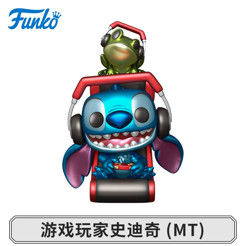 Фигурка Funko POP Disney Лило и Стич, декоративная подставка аксессуар, trendy кукла в подарок