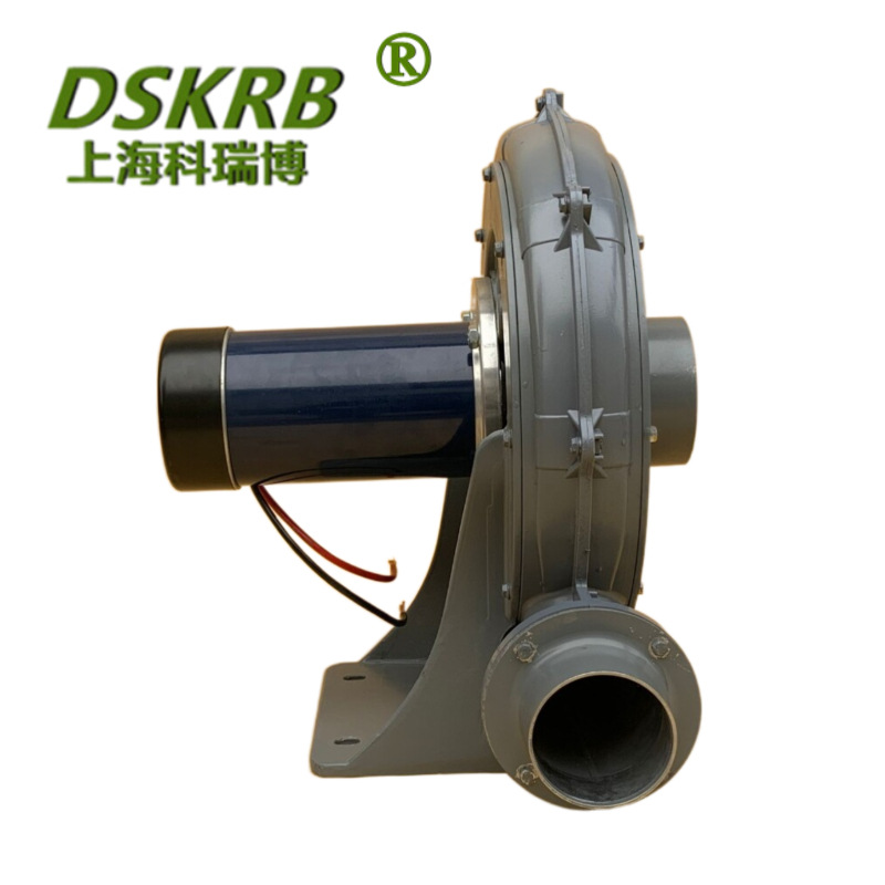 中压风机配套直流电机厂家现货ZRB-040 4kw低噪音 透捕式中压风机