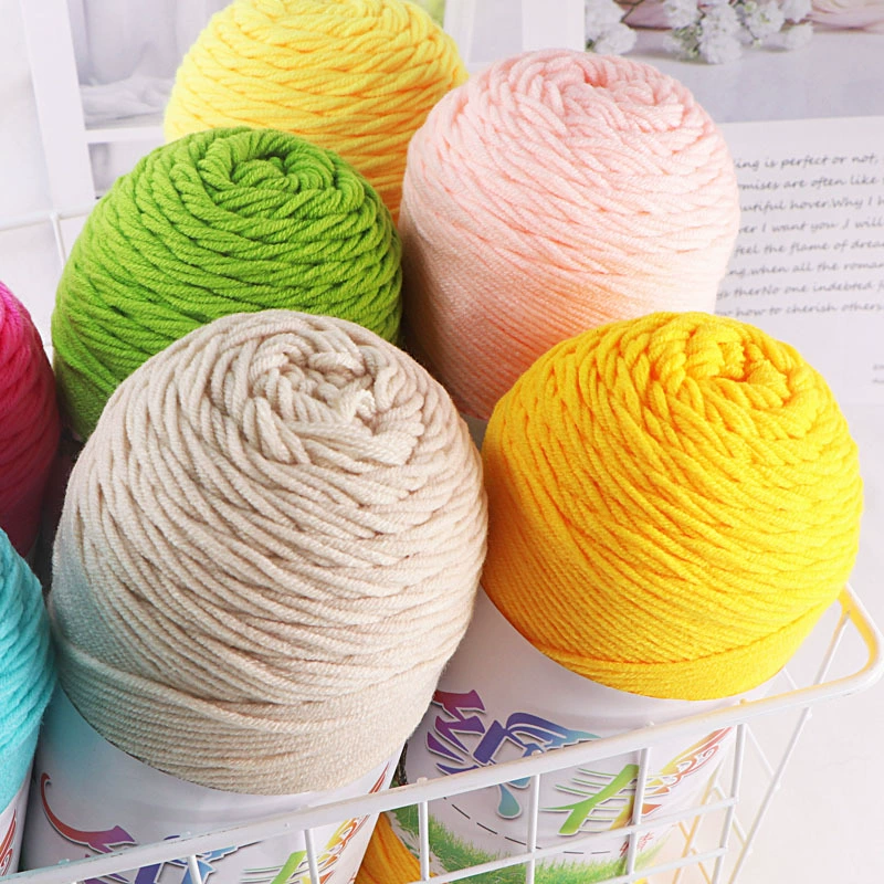 Пряжа Ball of yarn, свитер, крючок, тканевые материалы набор handmade, оптовая продажа, вязать самостоятельно