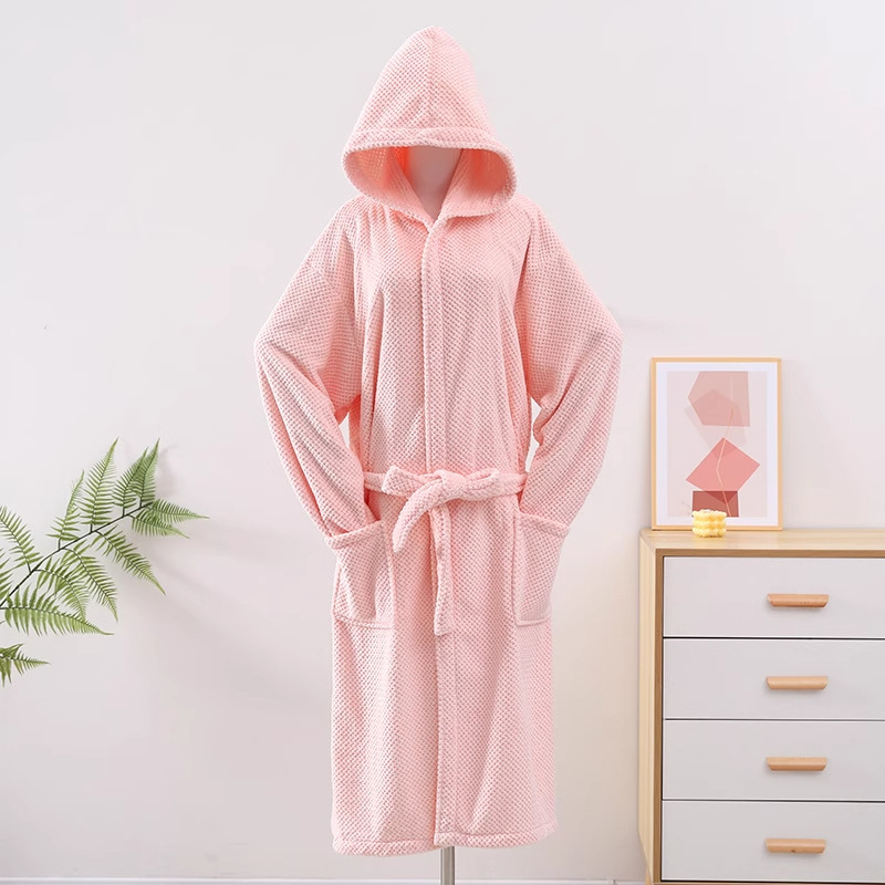 핑크 [후드 포함]