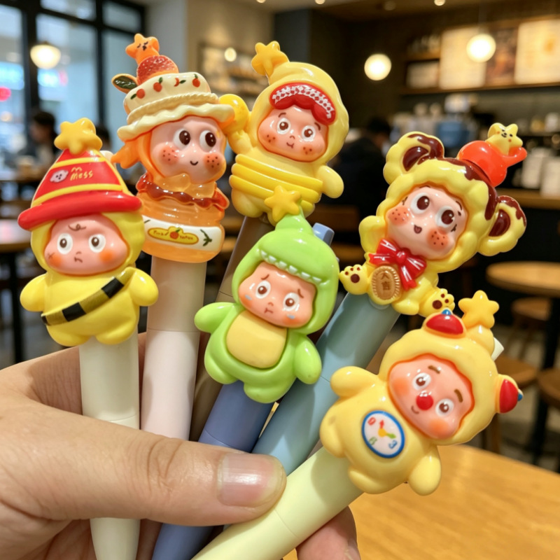 Rollerball pen, high quality small cute pendant