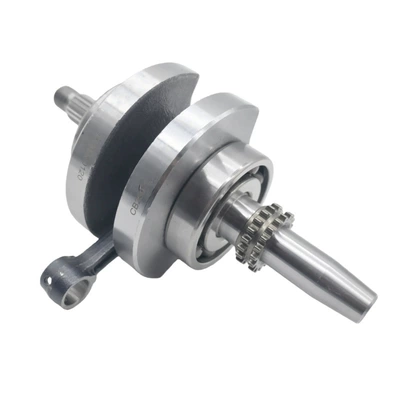 Connecting Rod Assembly Off-Road – Crankshaft, camshaft
