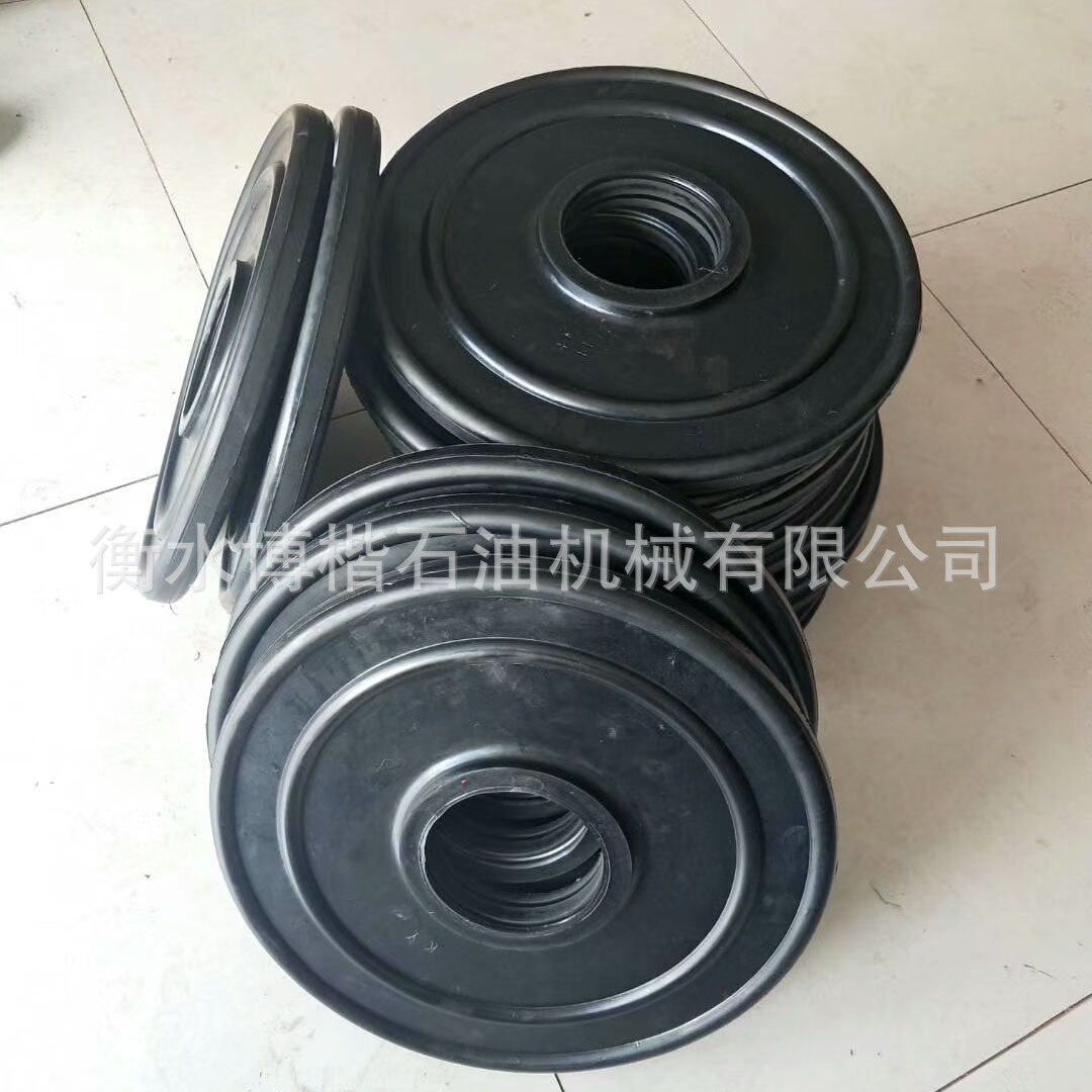 刮泥器 这是双层刮泥器 刮泥板 单层双层油田钻机用钻杆刮泥器