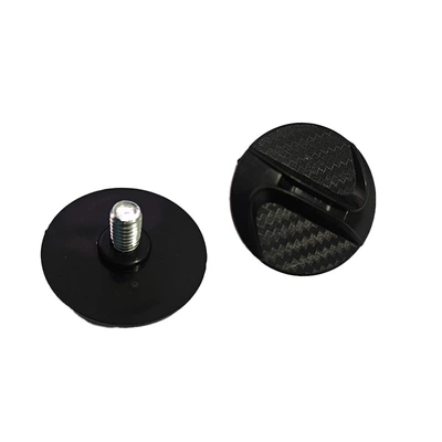 Dəbilqə (Kaska) aksesuarları: Chin Buckle Clip Fixed - no-23-a-pair-of-m6-screws-the-thread-is-a-little-larger-than-no-21-and-no-22-accessories