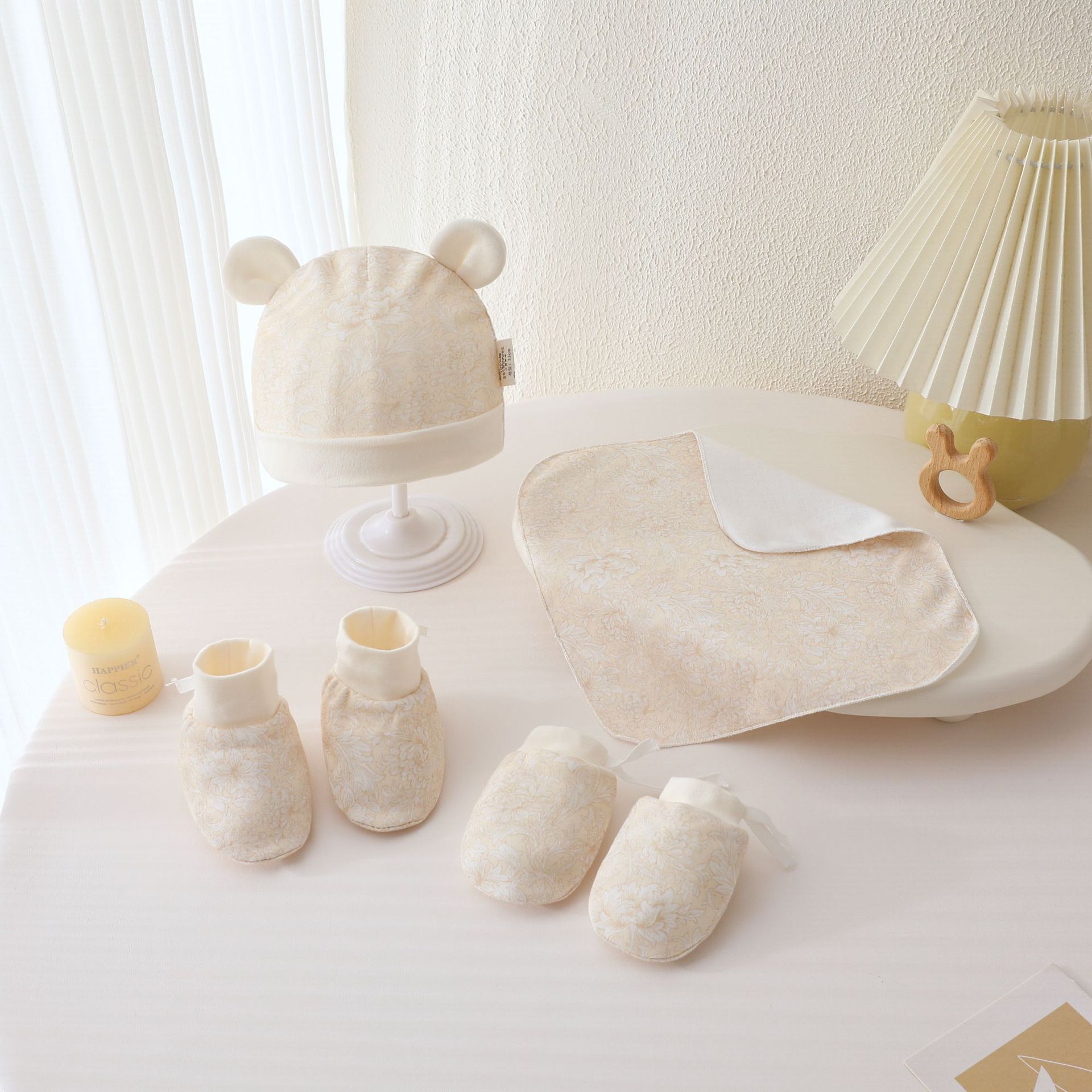 Newborn beauty four-piece set
