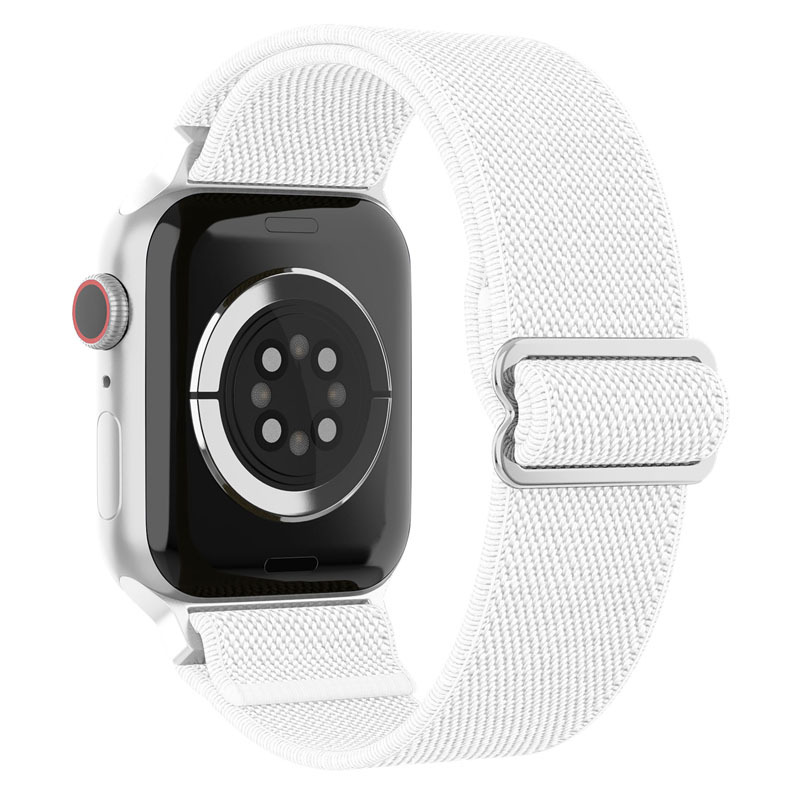 Elastic Nylon Woven Loop Band - Image 3