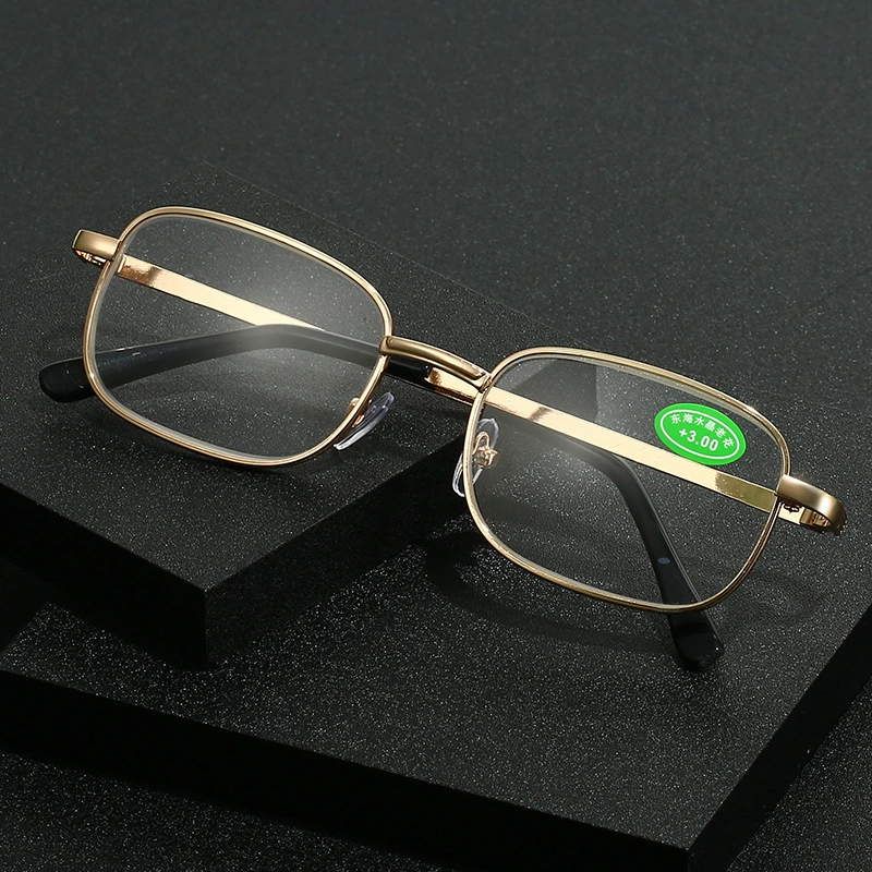 Очки для чтения по рецепту, оптовые очки для чтения со стеклянными линзами, оптом для уличных торговцев