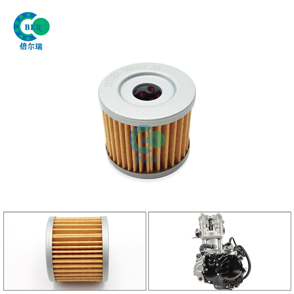 Fábrica directa Zongshen ZS174MN - 3 CBS300 NB300 accesorios de motor filtro de malla de aceite image 4