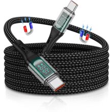 ����͸�����@�ռ{TYPEC������֧��PD27W 60W 100W���r���@����