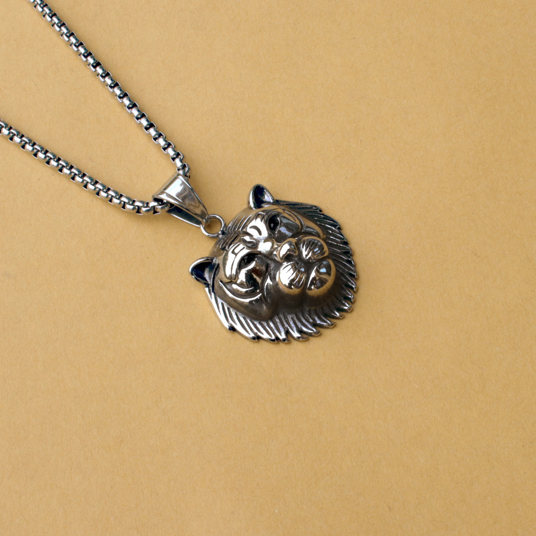 Retro accessories stainless steel