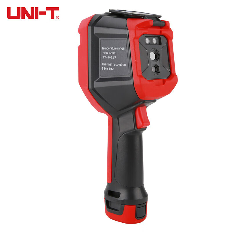 Termómetro de imagen térmica infrarroja UNI-T UTi260E