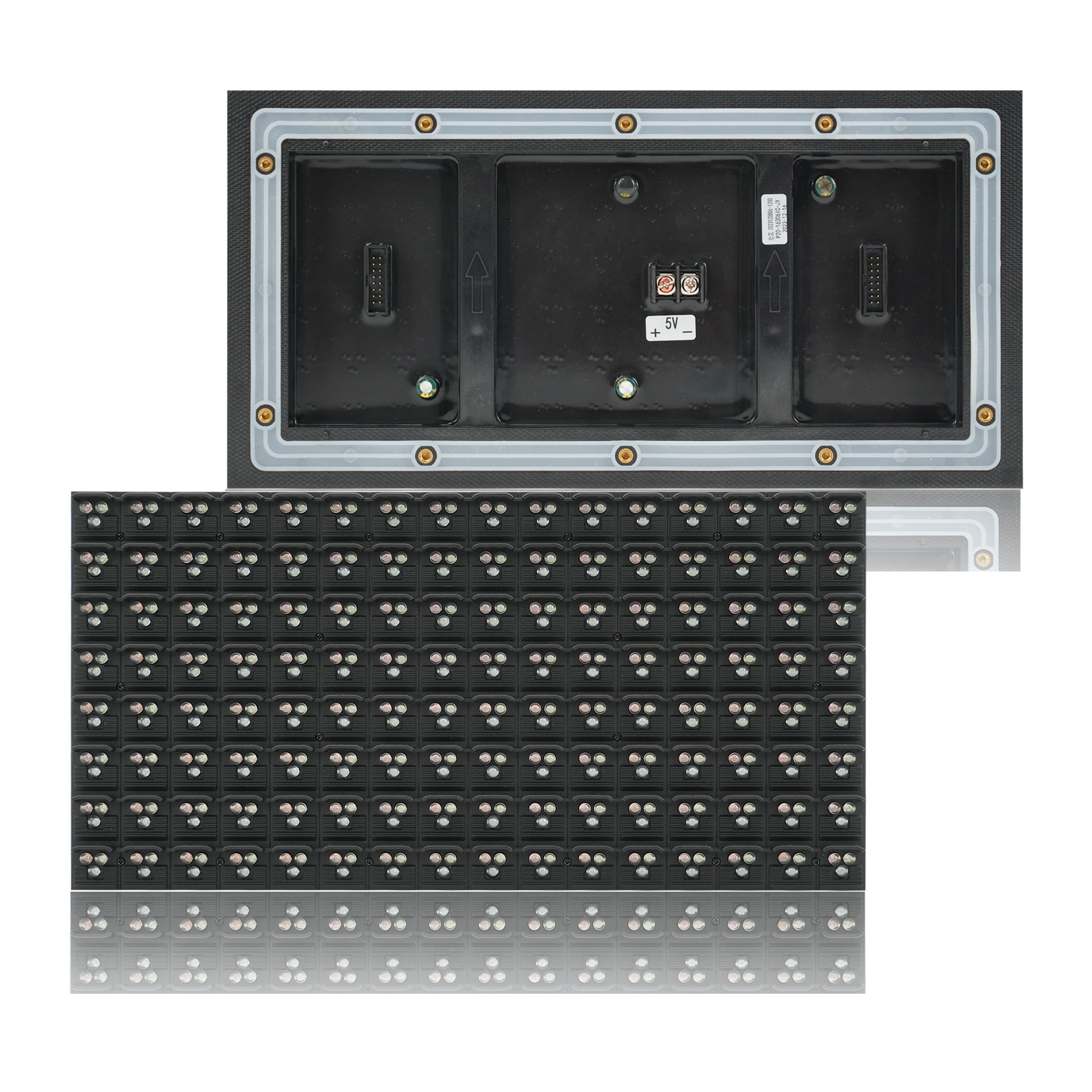 �����ˮ��ͨ������P20ȫ�ʲ��ģ��LED��������ʾ����������