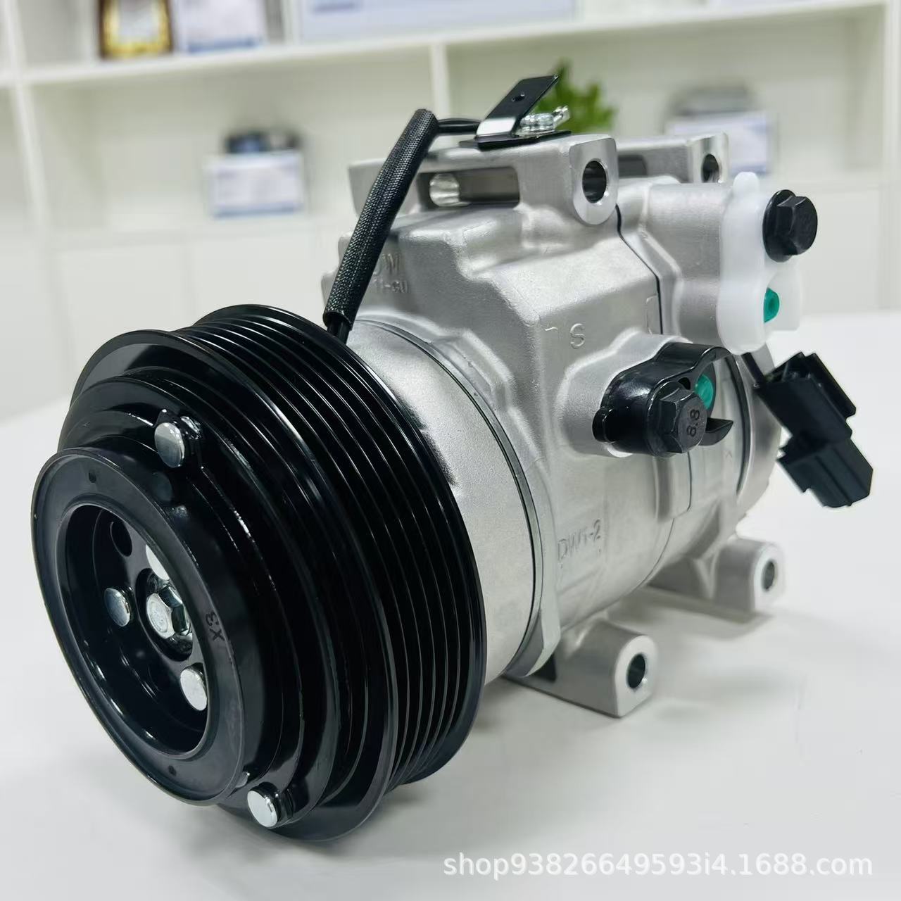 Suitable for Kia Car Air Conditioning Compressor 97701-1S200 Cs20416, Direct Sales from Guangzhou Manufacturer