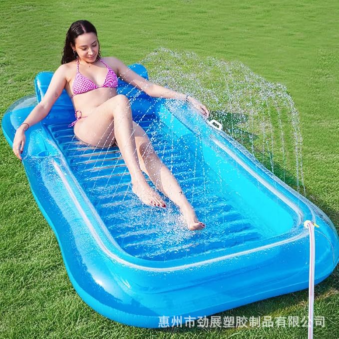 Spot 100 150 170cm Almohadilla de agua para delfines al aire libre para niños Almohadilla de rociadores de letras de encaje Almohadilla de rociadores para mascotas