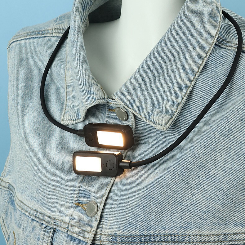New Cross-Border Hanging Neck Lamp Eye Protection Reading Lamp Student Eye Protection Led Book Lamp Running Neck Lamp Repair Lamp New Cross-Border Hanging Neck Lamp Eye Protection Reading Lamp Student Eye Protection Led Book Lamp Running Neck Lamp Repair Lamp