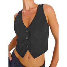 L 69171 Sleeves Casual Vest ������װ���� ����ѷŷ���羳