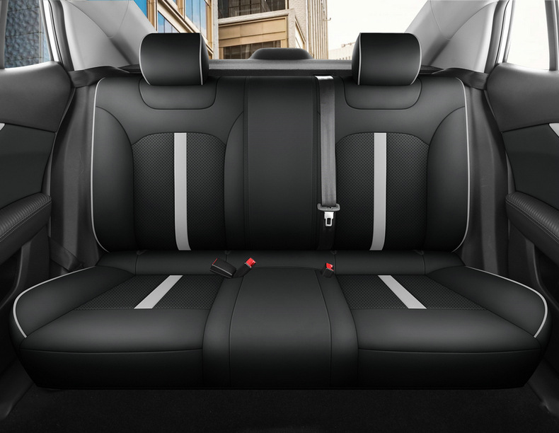 Dongfeng Wind Shenyi cool mache version special car seat cover four seasons universal fully enclosed cushion breathable leather seat cover